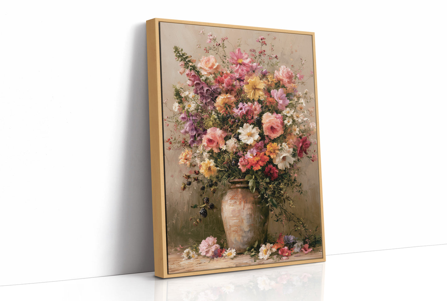 Cottage Garden Overflow