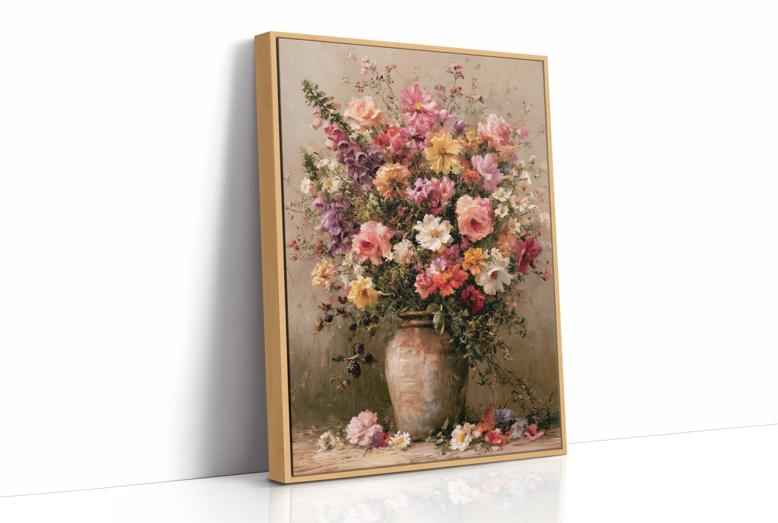 Cottage Garden Overflow