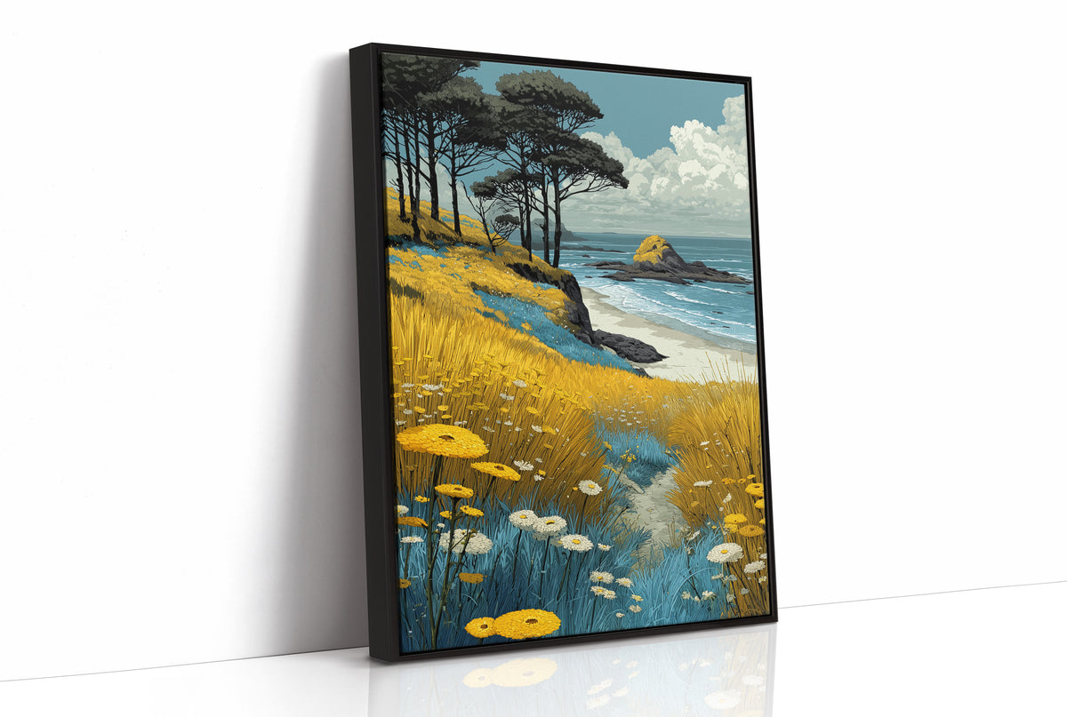 Shore Thing, Scenic Route