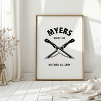 Sharp Stories From The Kitchen