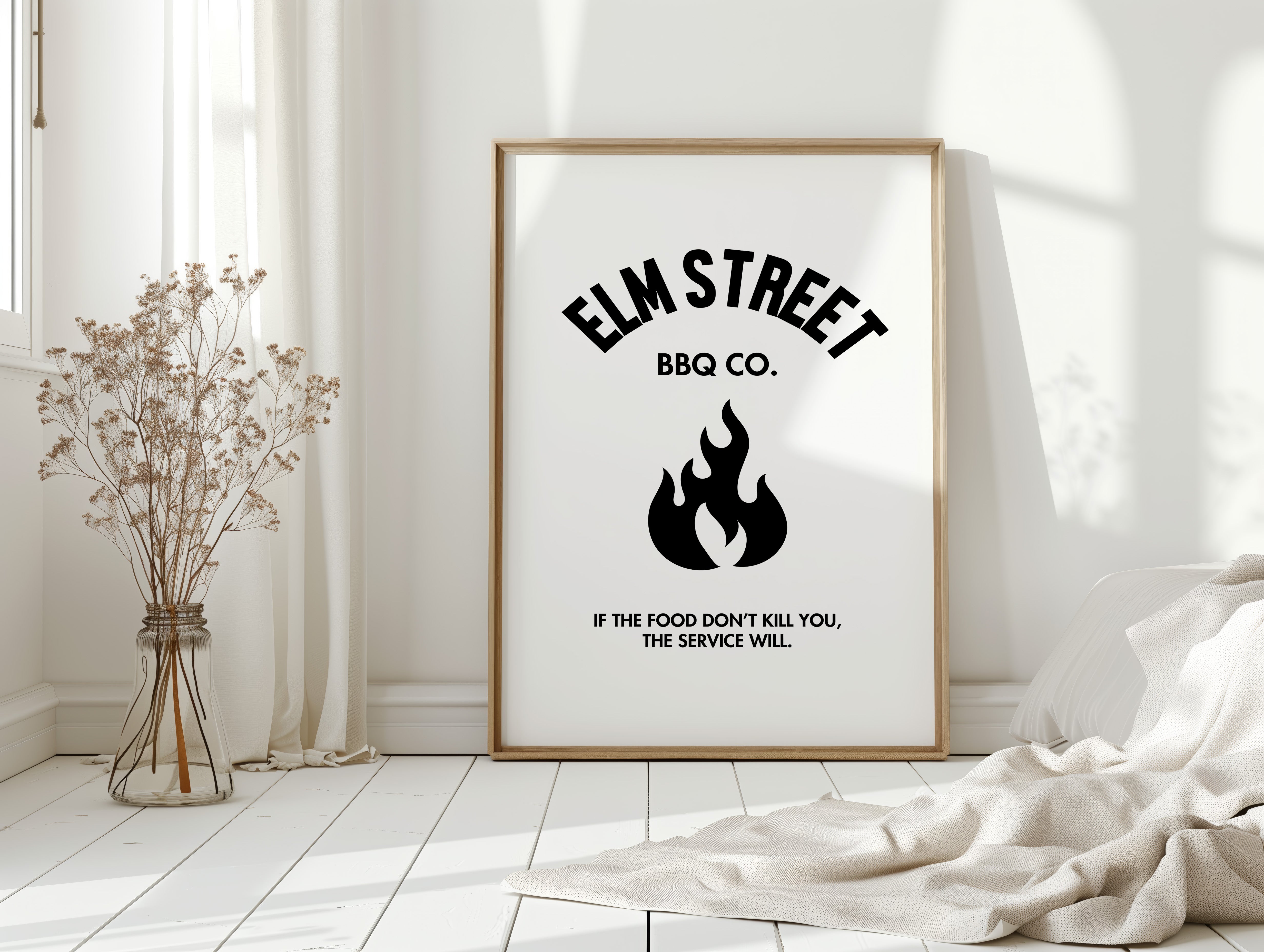 Smoke Signals Tell Kitchen Stories