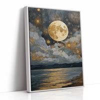 When Moonlight Ignites the Sea
