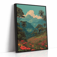 Birds of Paradise, No Flight Required
