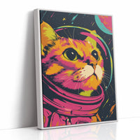 Galactic Paws and Cosmic Whiskers