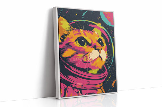 Galactic Paws and Cosmic Whiskers