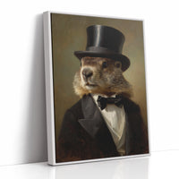 A Gentleman's Afternoon Soiree