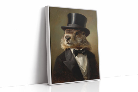 A Gentleman's Afternoon Soiree