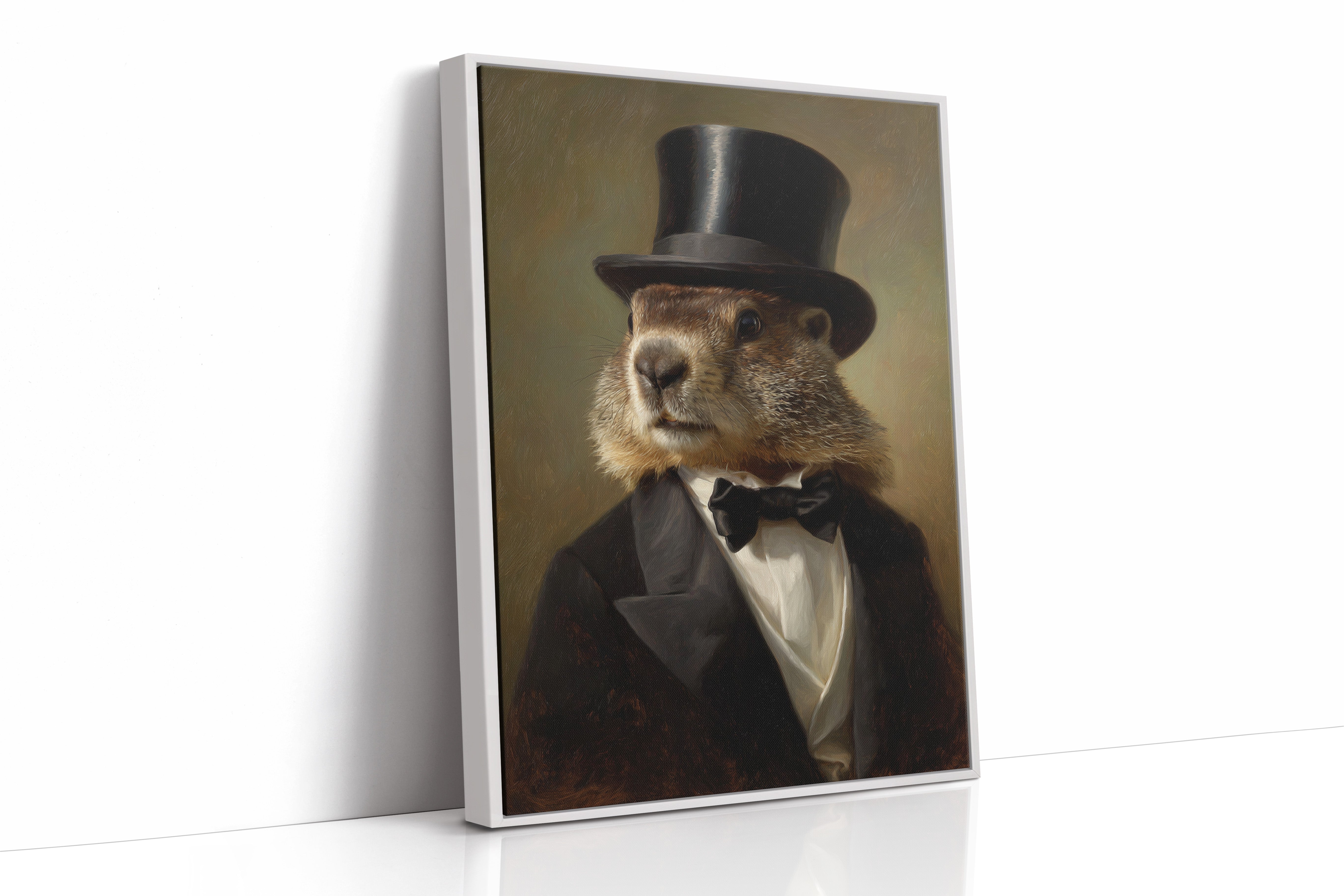 A Gentleman's Afternoon Soiree
