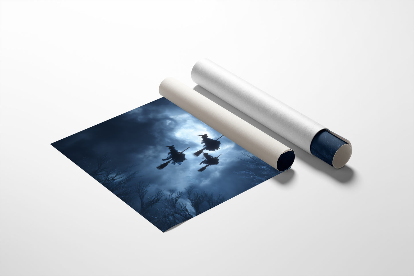 Moonlit Tales From Ancient Pages