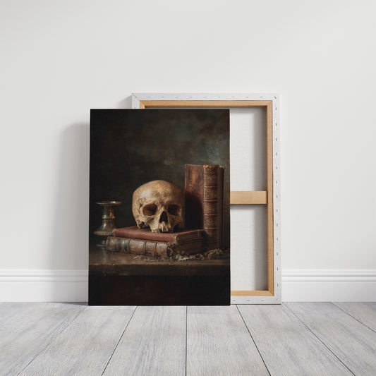 Forgotten Knowledge Awaits The Curious