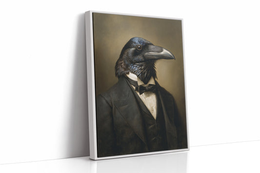 The Dapper Raven's Gala