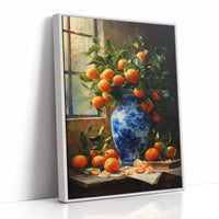 Harvesting Sunlight and Citrus