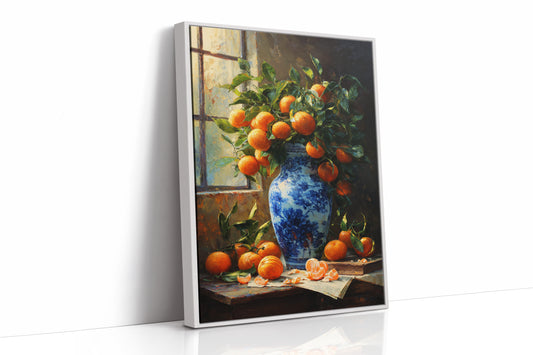 Harvesting Sunlight and Citrus