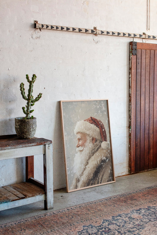 AL0808 - Premium Art Print - Gallery Canvas image 2