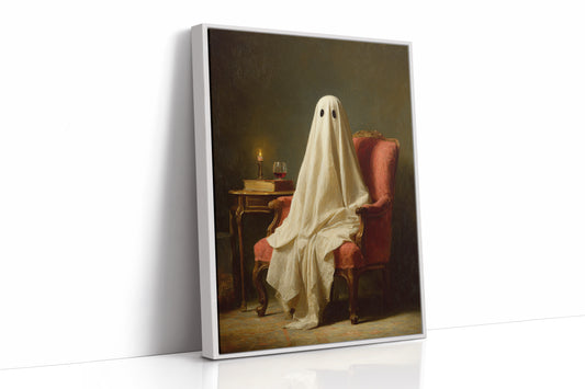 A Ghost's Evening Reverie