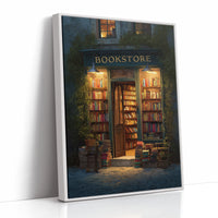 Stories Await Beyond the Door