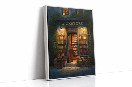 Stories Await Beyond the Door