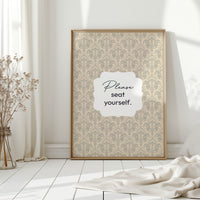 Gentle Words Welcome Quiet Souls Home