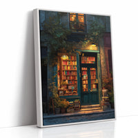 Pages Breathe in Quiet Light