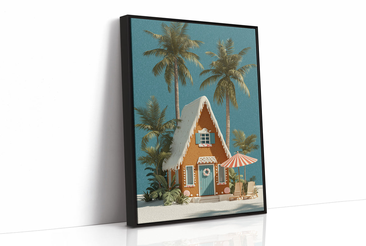 Beachfront Property, Slightly Edible