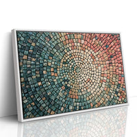 Cobblestones in Concentric Bloom