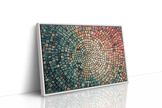 Cobblestones in Concentric Bloom