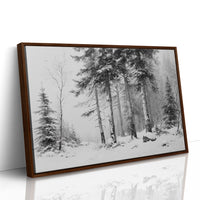 Silent Pines Paint December's Story