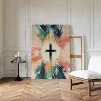 The Cross at the Center