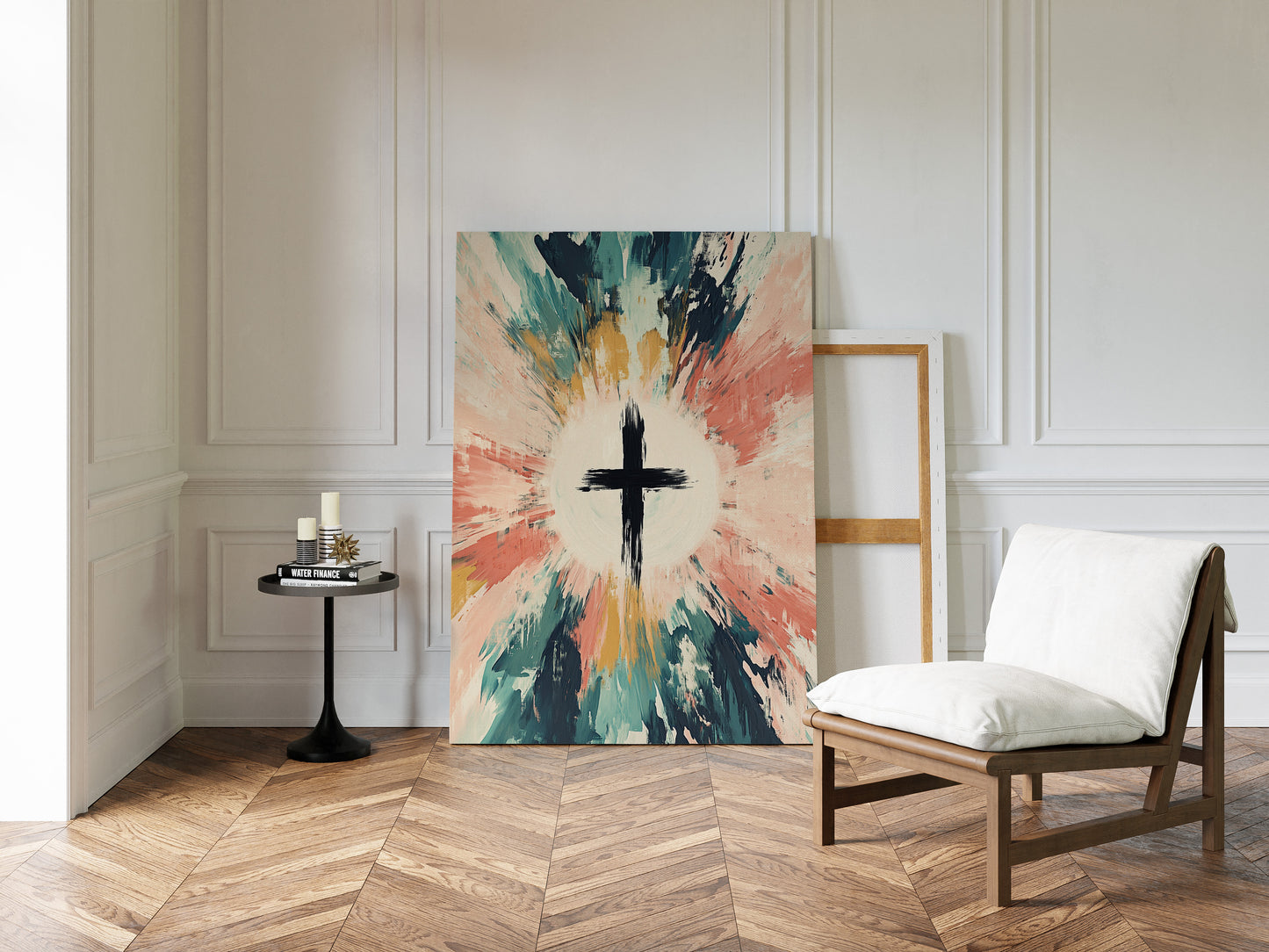The Cross at the Center