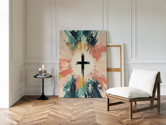 The Cross at the Center