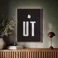 UT: The Space Between Peaks and Sky