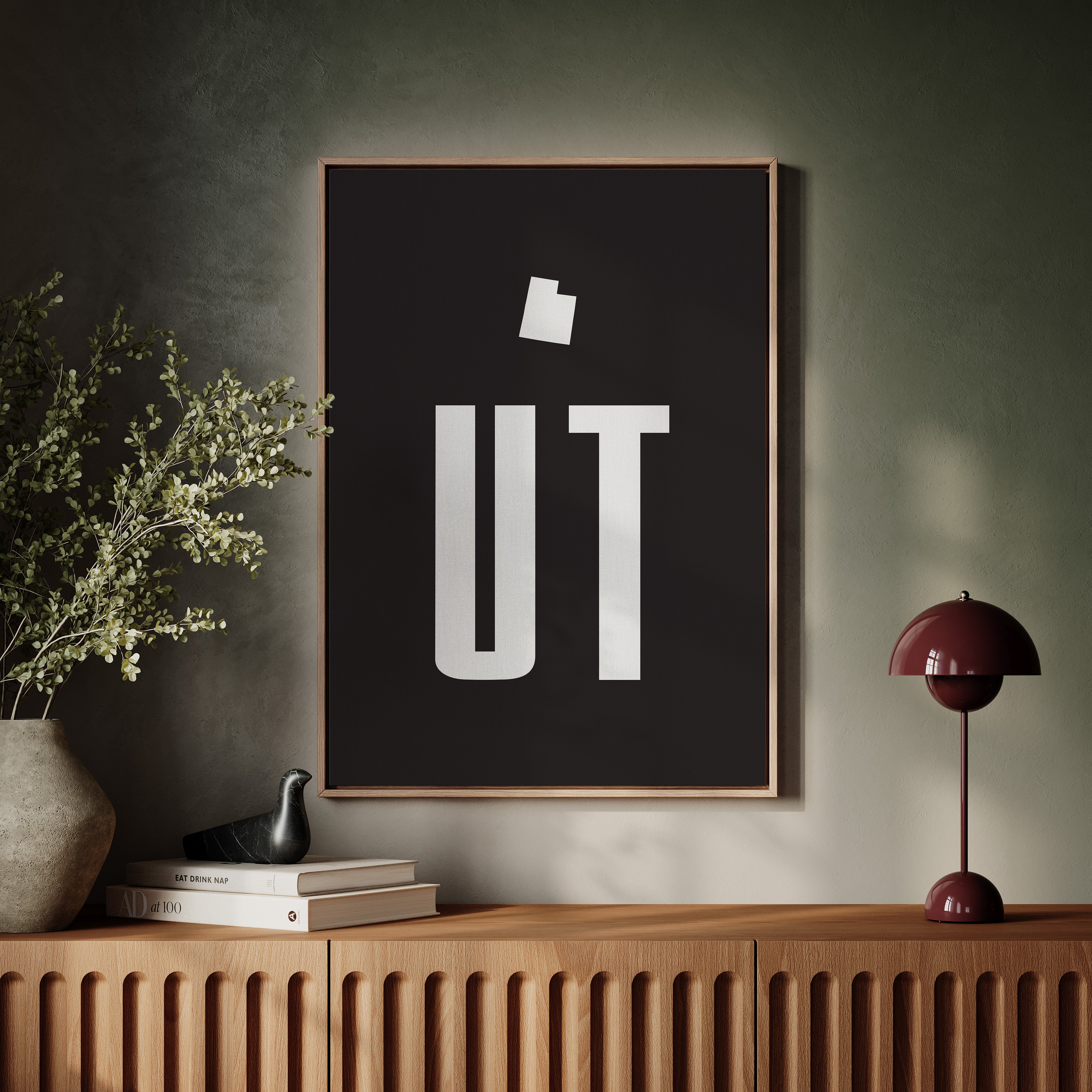 UT: The Space Between Peaks and Sky