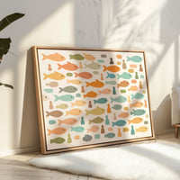 Many Fish Many Loaves
