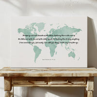 Go and Make Disciples