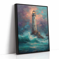 Beacon Through Copper Skies