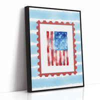 Old Glory, Postmarked Home