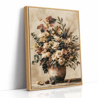 Wheat, Fig & Rose Terracotta Harvest