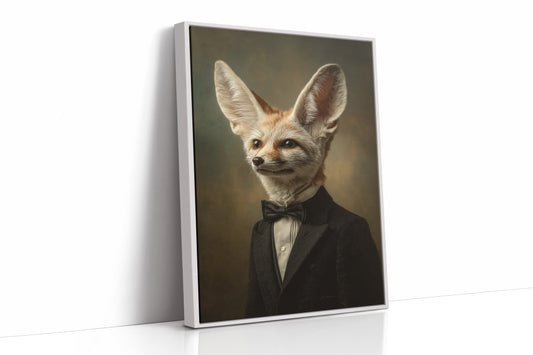 A Gentleman Among the Wild