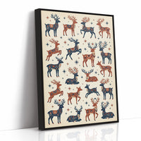 Oh Deer, We're Fancy