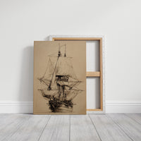 Where The Tall Sails Rise