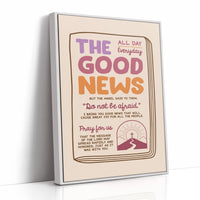 The Good News in Retro Pop