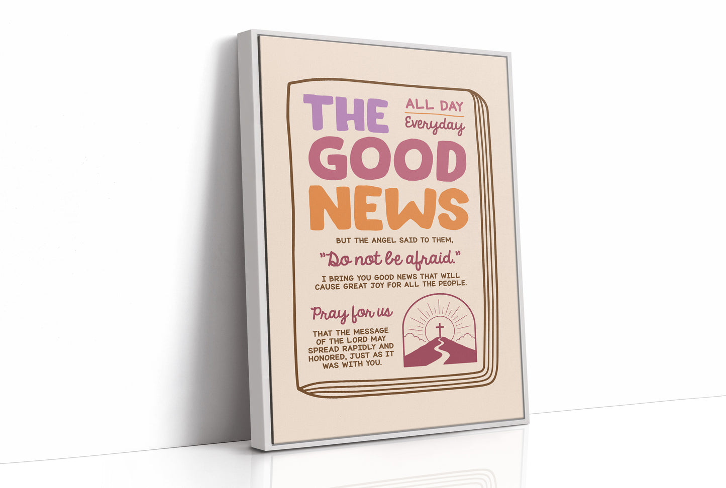 The Good News in Retro Pop