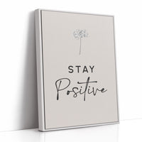 Stay Positive Minimal Bloom