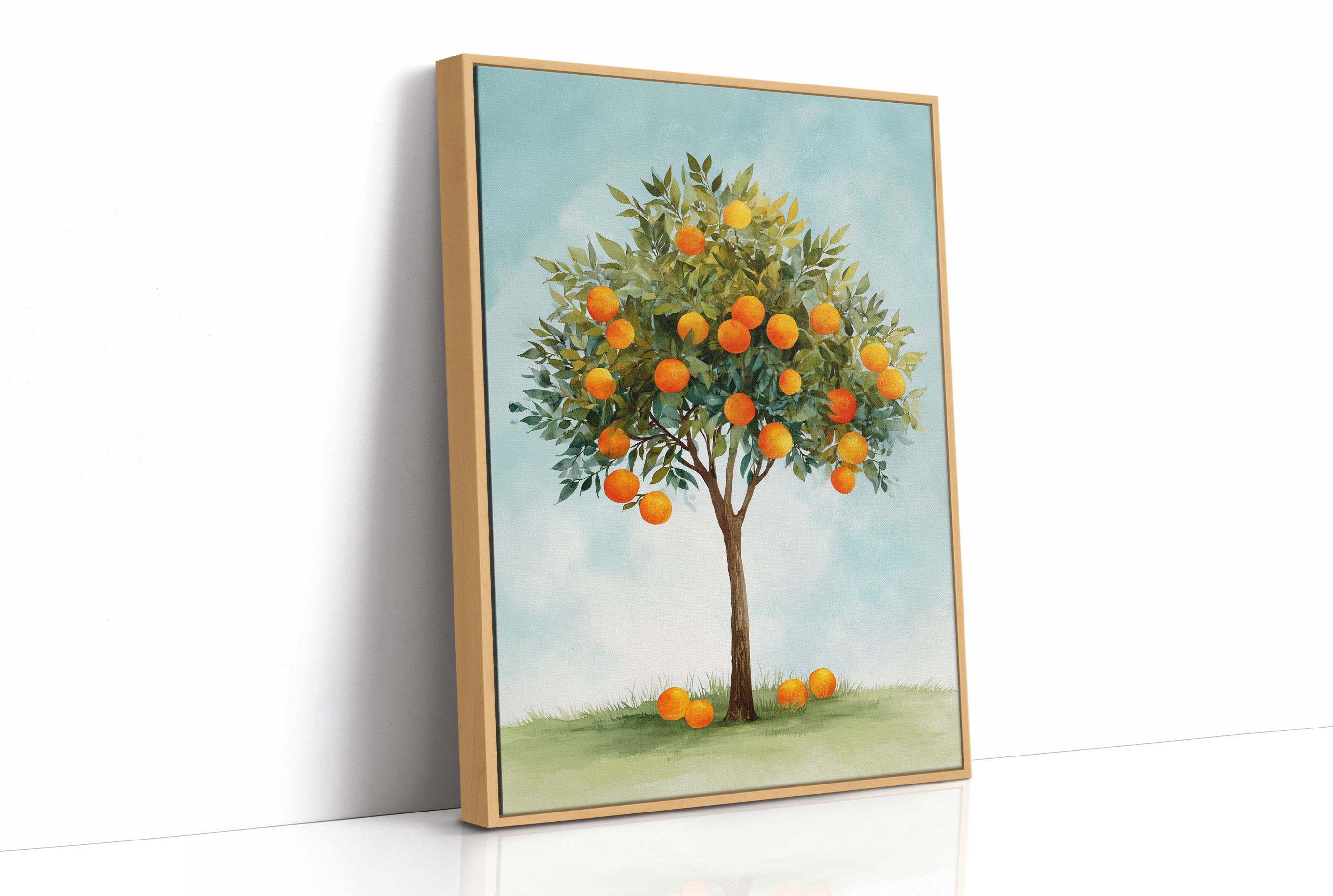 The Tree That Always Delivers