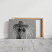 Desert Sage Wears Sunday Shades