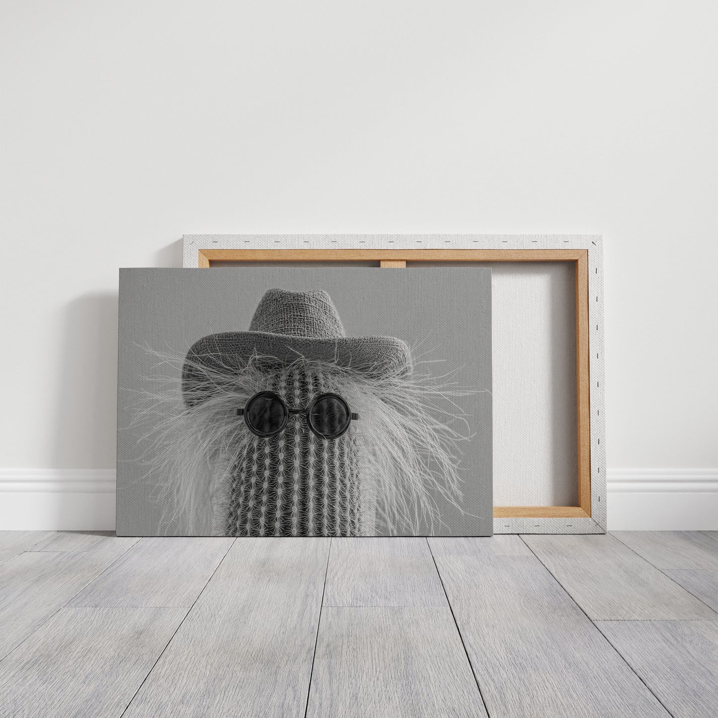 Desert Sage Wears Sunday Shades