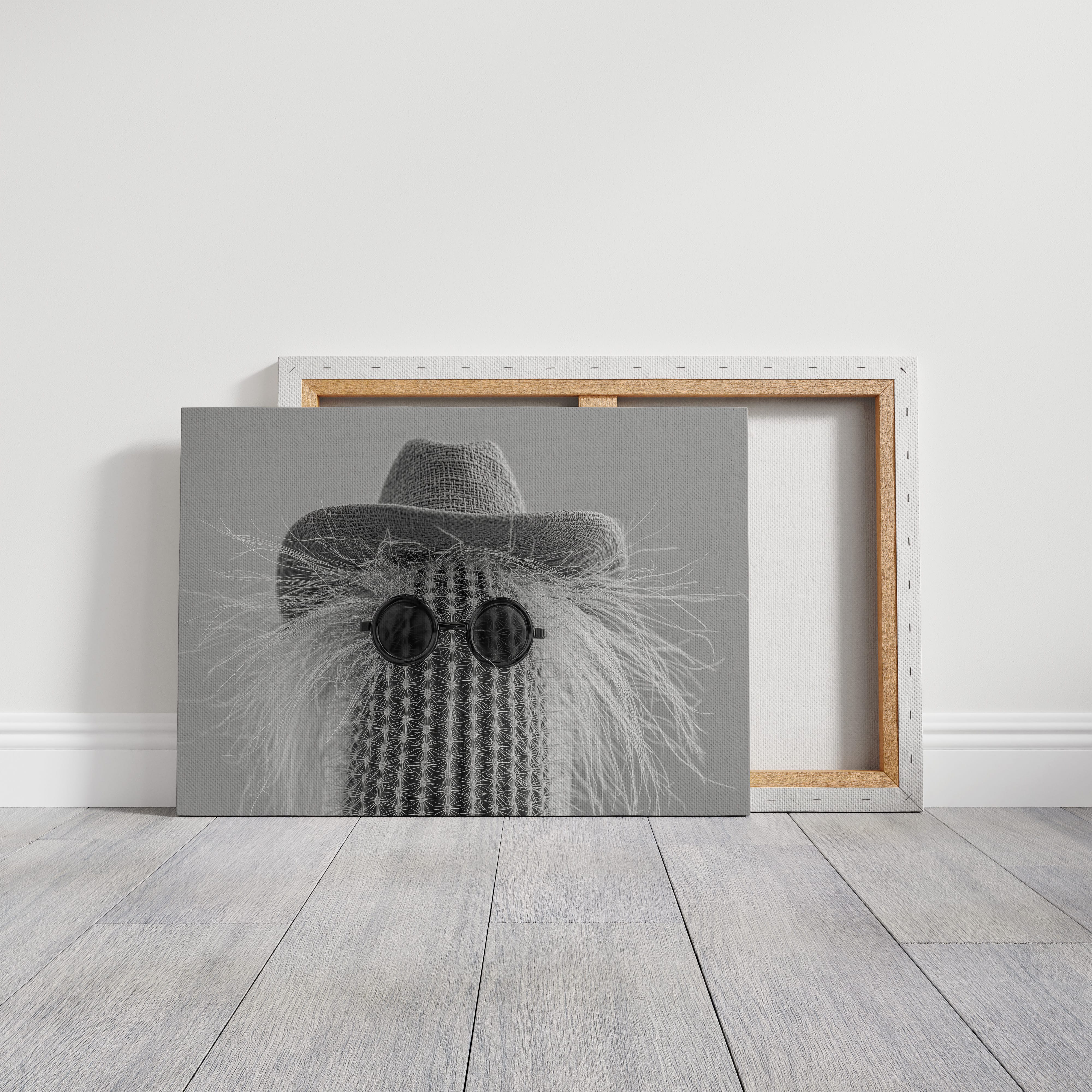 Desert Sage Wears Sunday Shades