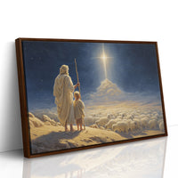 Starlight Guides The Gentle Flock