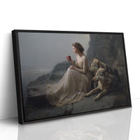 Between Legends And Library Walls