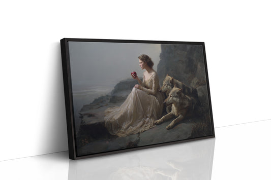 Between Legends And Library Walls